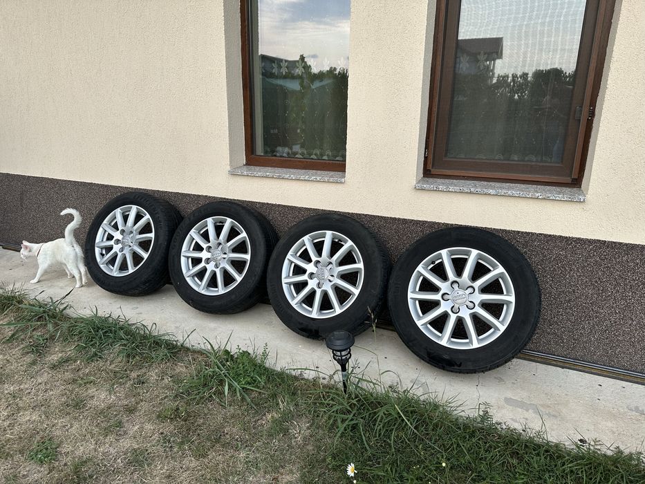 Jante audi Originale R16