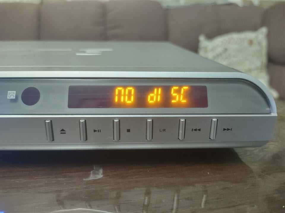 DVD player ELITE