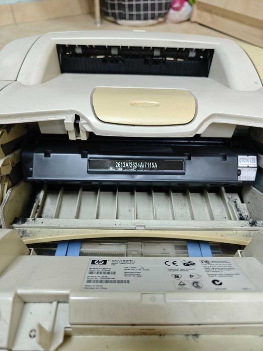 принтер hp laserjet 1200