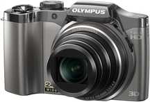 OLYMPUS SZ30 16 MP Digital Camera