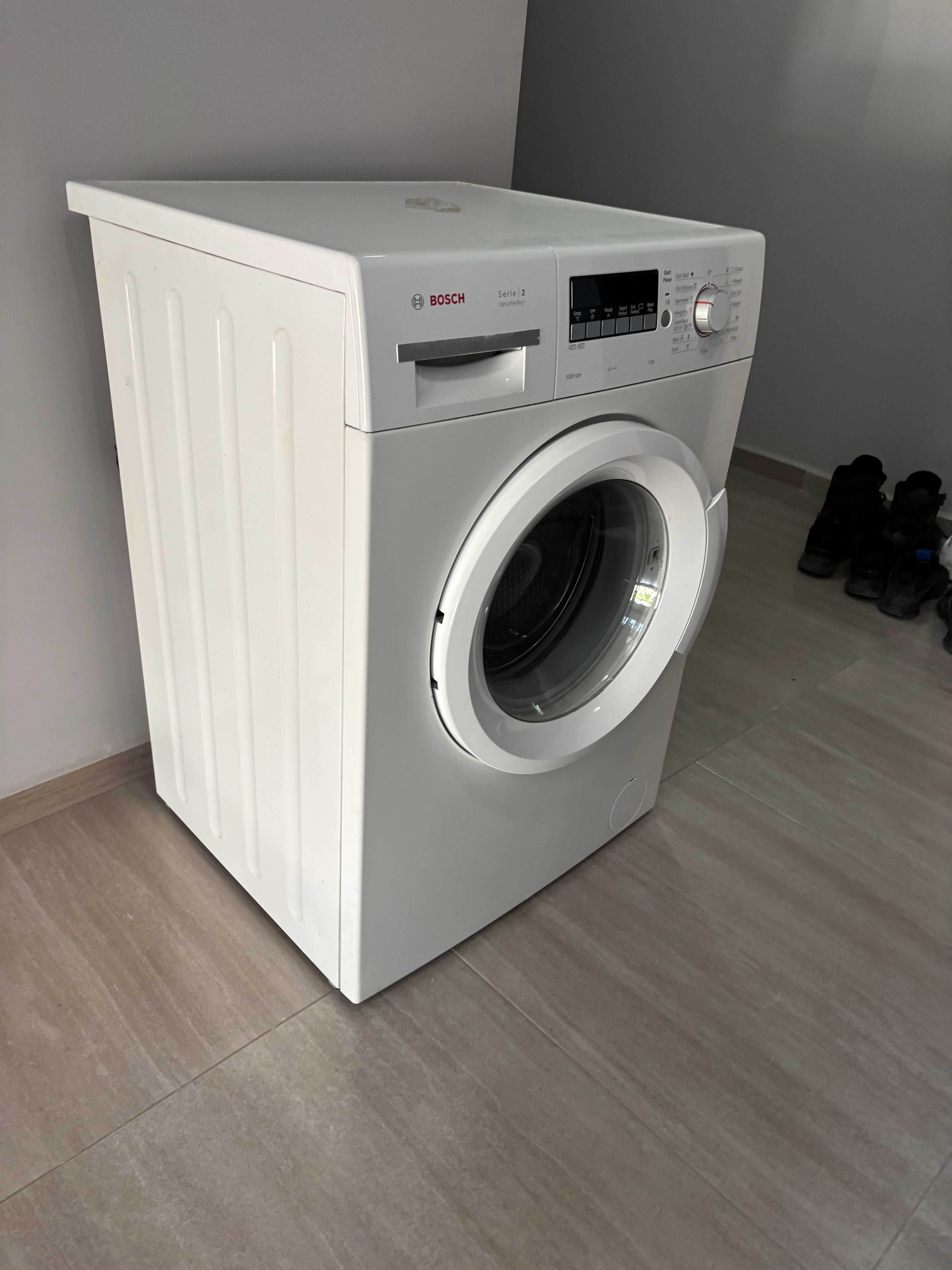 Пералня Bosch Serie 2