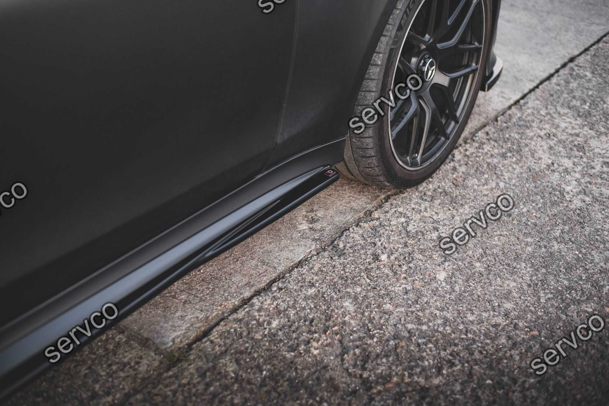 Praguri Mercedes AMG GT 53 4-Door Coupe 2018- v1 - Maxton Design
