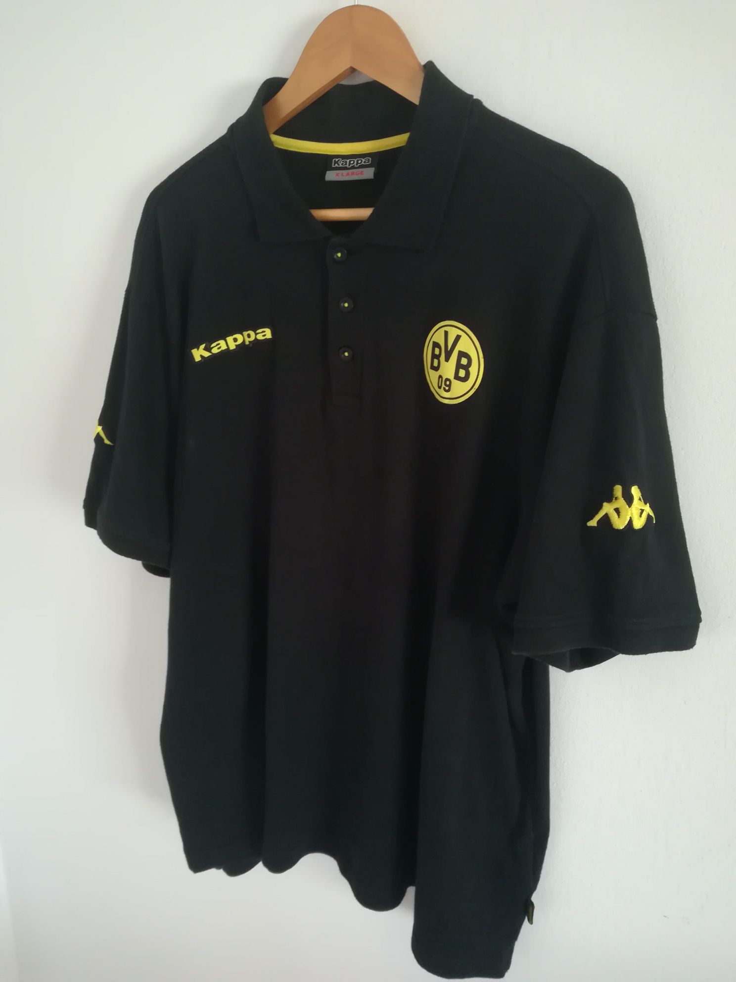 Tricou polo Borussia Dortmund XL