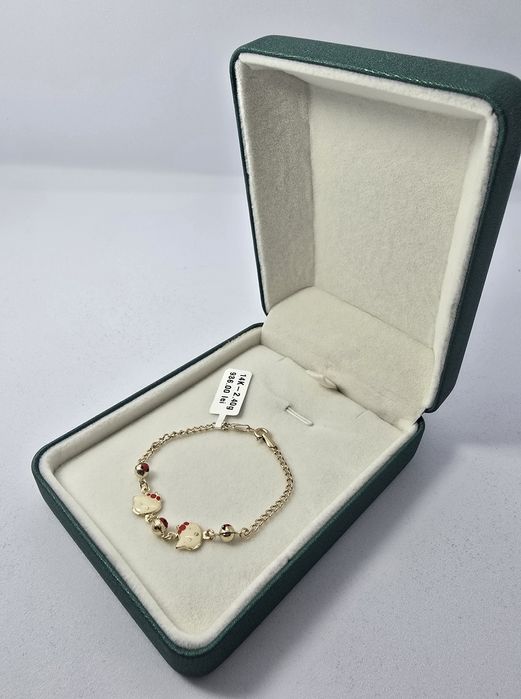 Brățară aur 14k 2.40gr