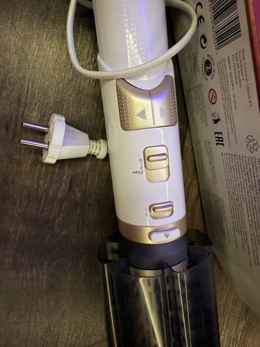 Четка за коса с топъл въздух PHILIPS HP8664/00