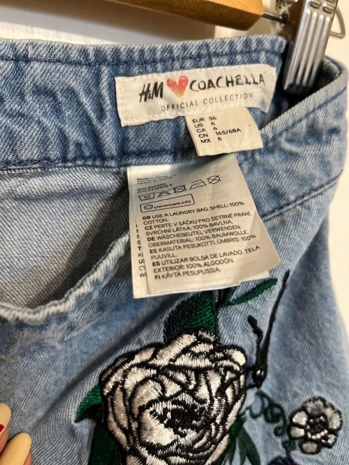 Пола H&M Coachella