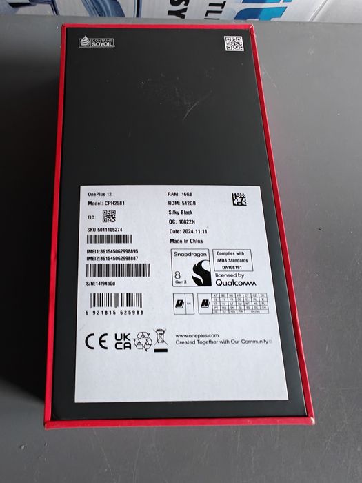 OnePlus 12 ca nou