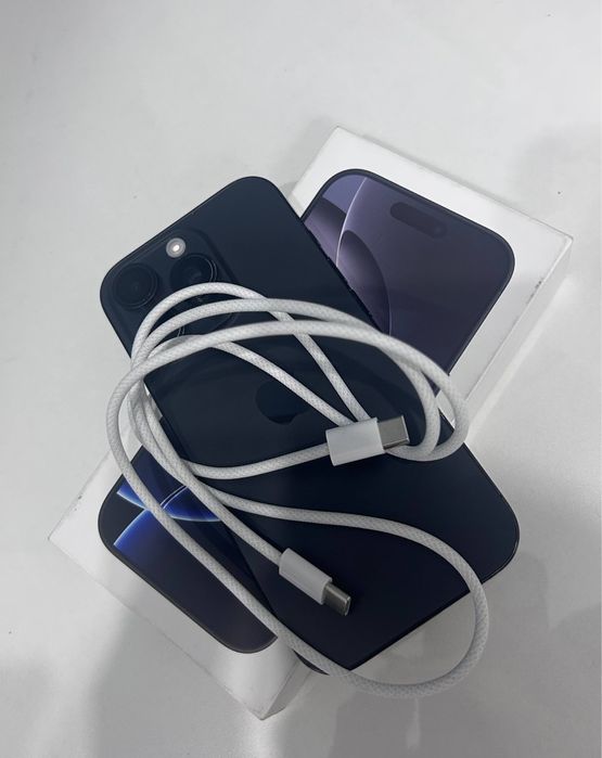 iphone 16 pro 256gb 100%