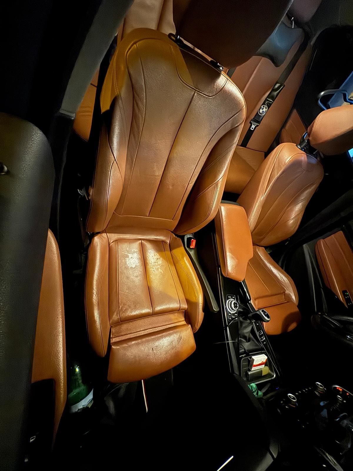 BMW F30 320D 184 M pachet efficient dynamics