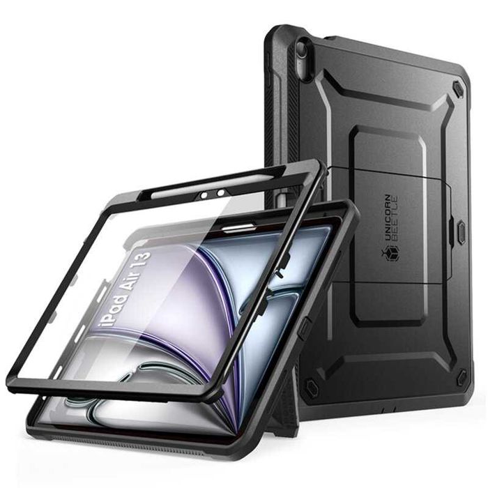Husa Antisoc 360 APPLE iPad 10.2 10.9 Pro 12.9 13 2022 11 Air 2024 Pro