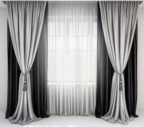 Шторы. От 3500тг.