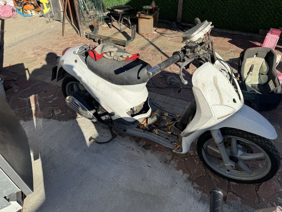 Piaggio liberty 125cc
