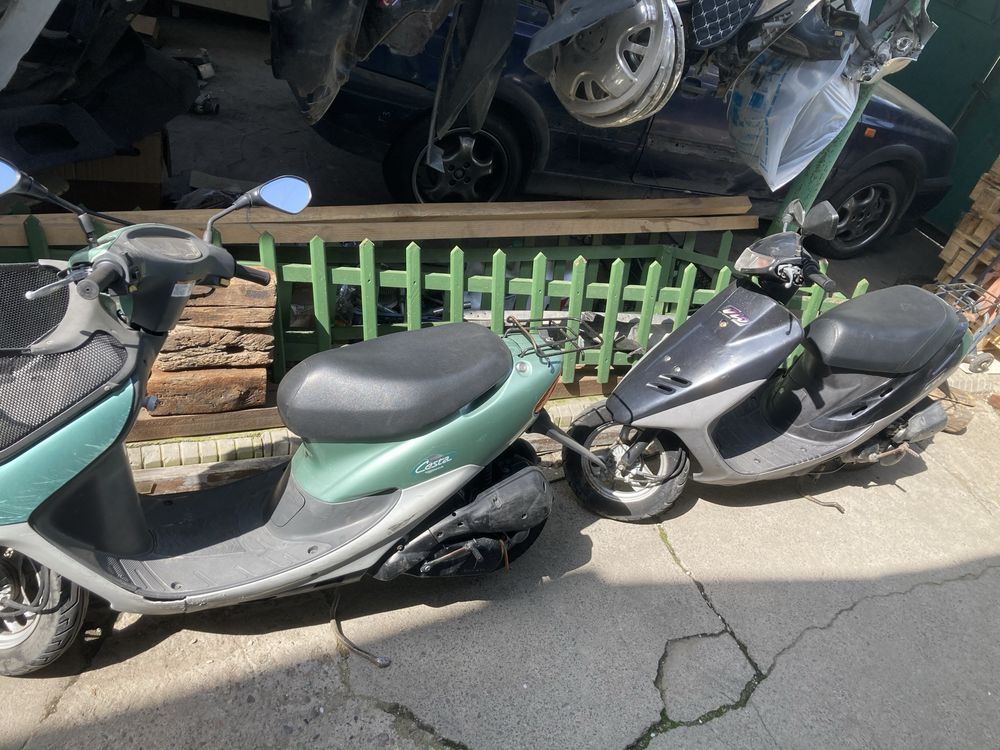 Мопеды Honda Dio 27,28zx,34,34cesta