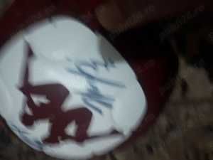 Rapid Bucuresti- Minge cu autografe -- Banii merg la un baiat bolnav