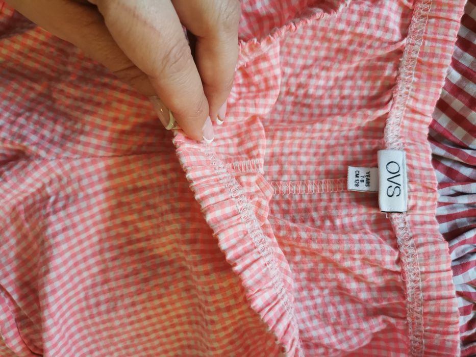 Lot fetita 128(7-8 ani)