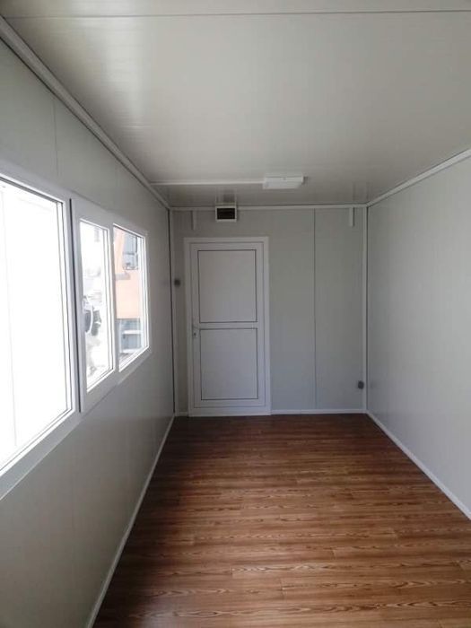 Vand container 2,4x8 POZE REALE
