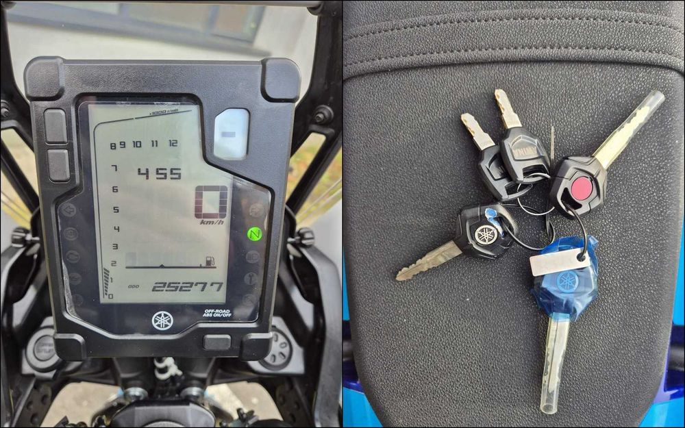 Yamaha Tenere 700 ABS ~ Garantie ~ Rate directe FARA dobanda ~