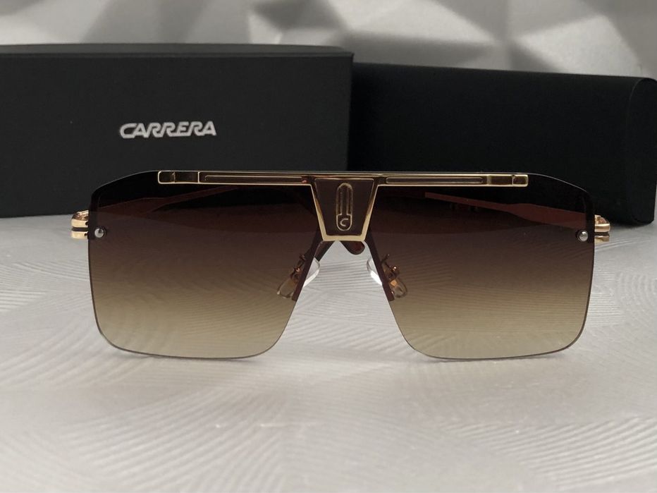 -25% Разпродажба мъжки слънчеви очила carrera 5 цвята маска