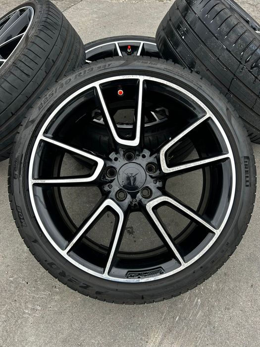 Jante mercedes AMG 19