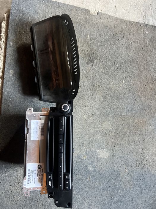 Unitate Bmw e60 facelift CCC mare