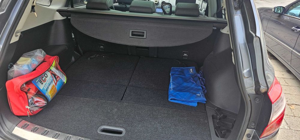 Nissan Qashqai +2 TECNA Facelift