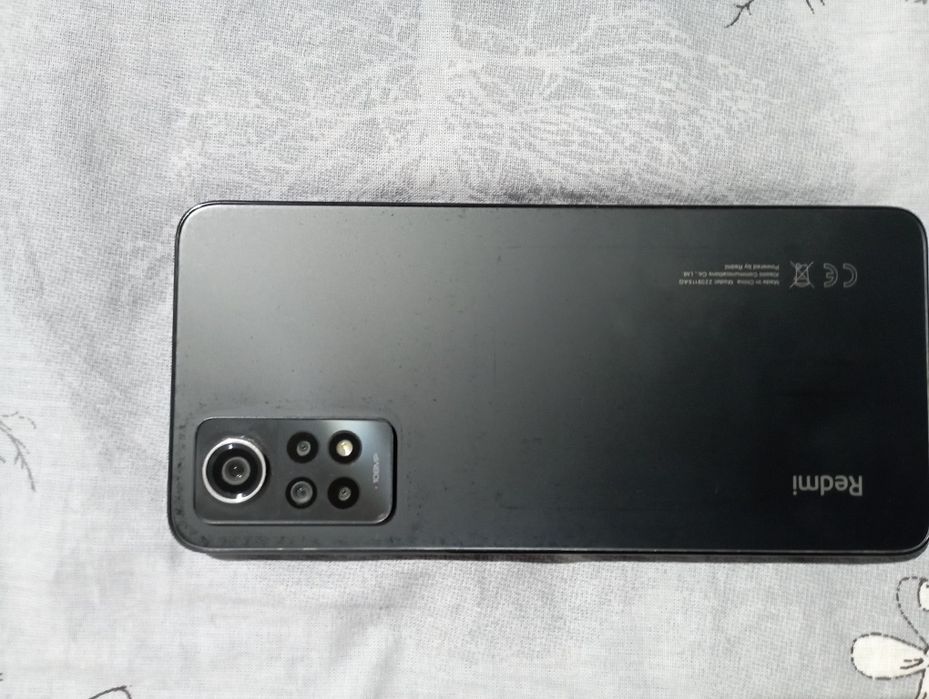 Redmi note 12 pro 6+2  ga 128