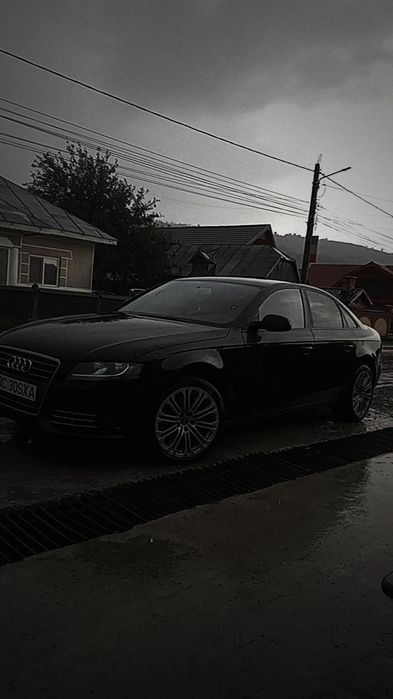 Audi A4 2011 2.0 TDI