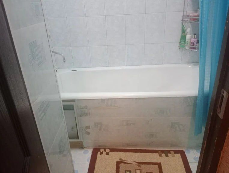 Квартира на Башлык 3/2/9 общ пл 80м ,балкон 2,5*6