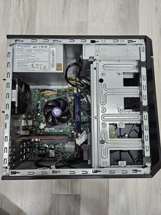 Unitate Lenovo H50-50 | i5-4460 | GTX 745 | 8 GB RAM | Windows 11 Pro