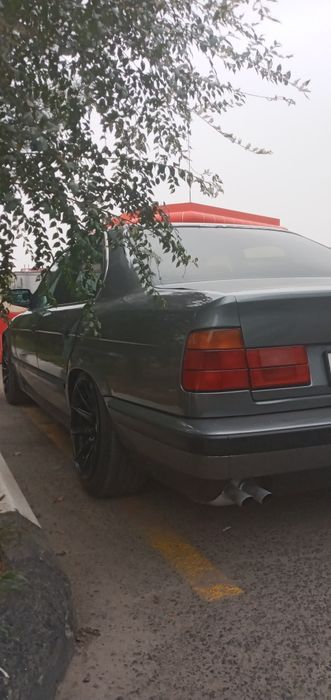 BMW e34 motor m20 b25