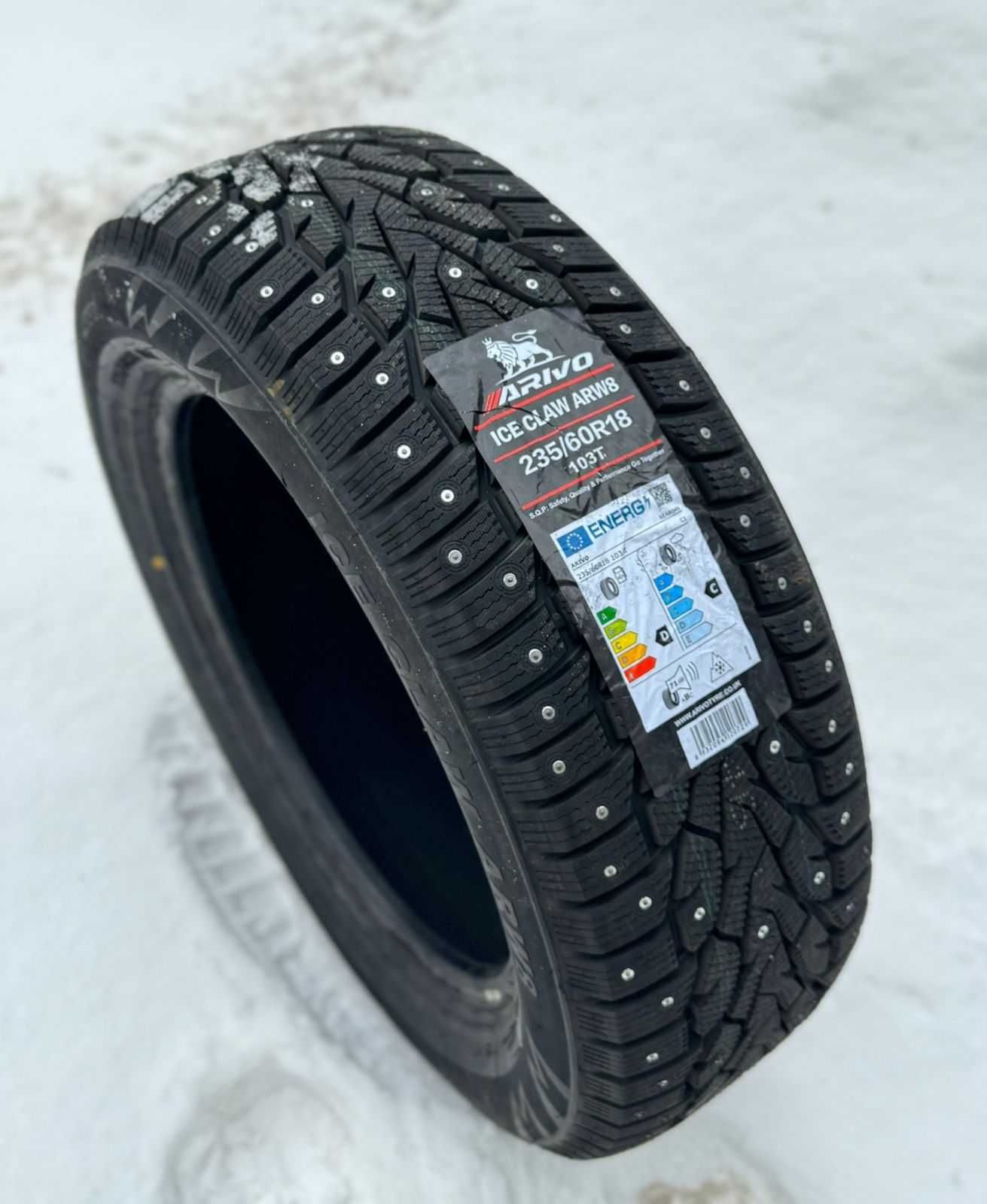 Arivo
Ice Claw ARW8 103T
