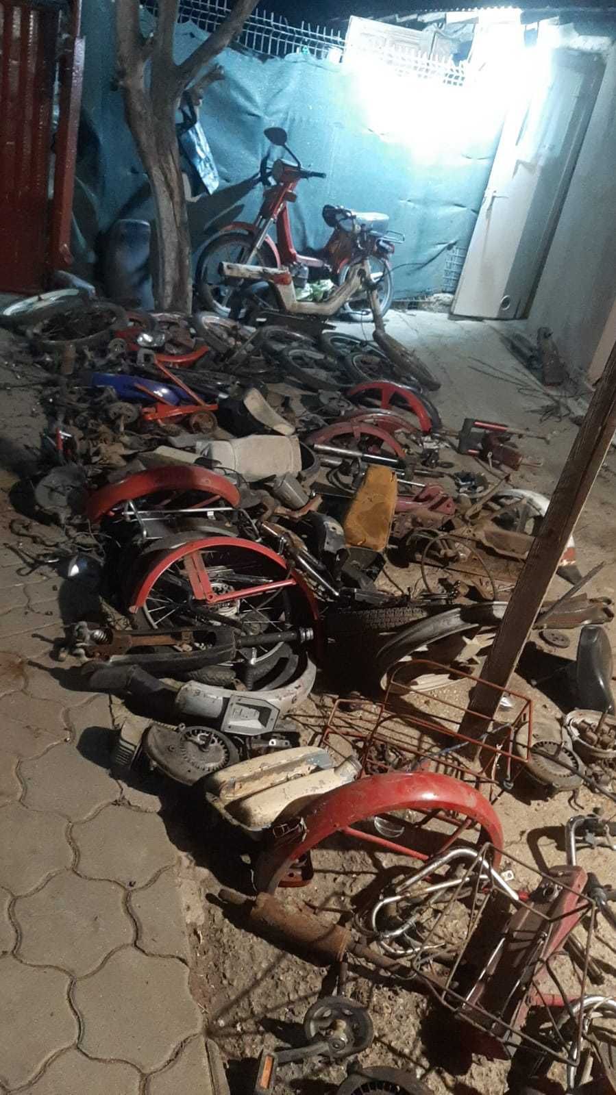 Piese Piaggio Si/Ciao/Bravo/Grillo