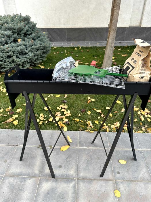 Мангал маленький