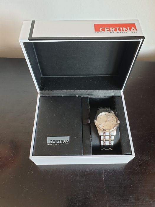 Ceas Certina DS Tradition Gent - swiss made