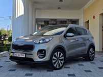 Kia Sportage Platinum 1.7 CRDi Xenon/Panoramic/Ventilație/JBL