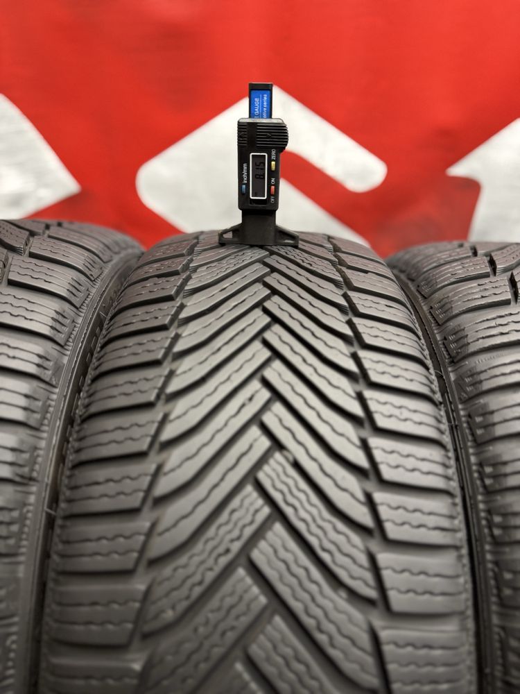 225 45 17, Зимни гуми, Michelin Alpin6, 4 броя