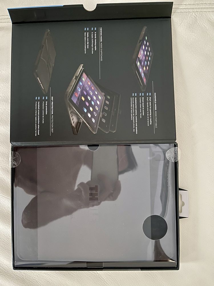 Husa Thule Atmos iPad Pro 9.7” si iPad Air 2