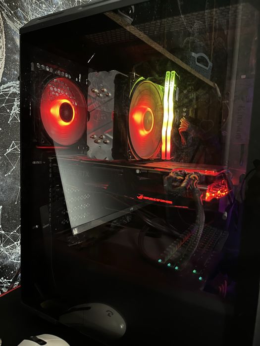 Asus Rog Rtx 2080Ti 11gb