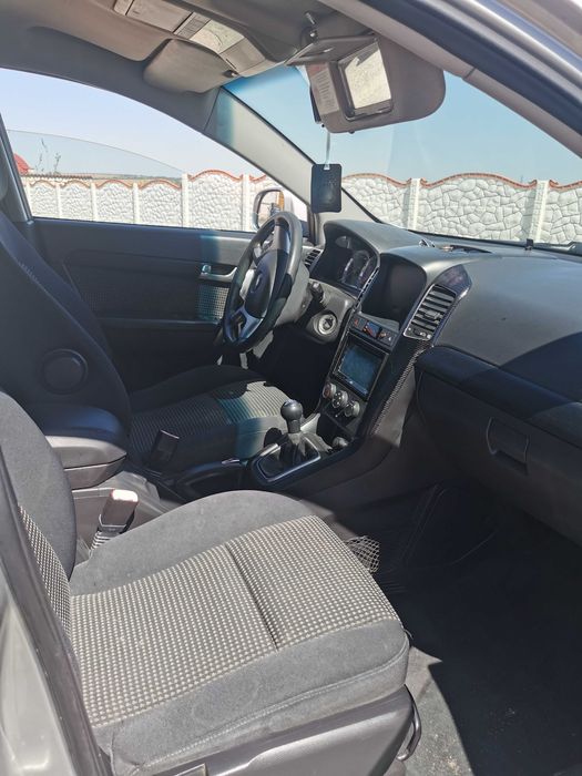 Chevrolet Captiva în stare buna de utilizare