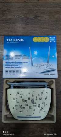 Модем TP-LINK модель TD-W8961N