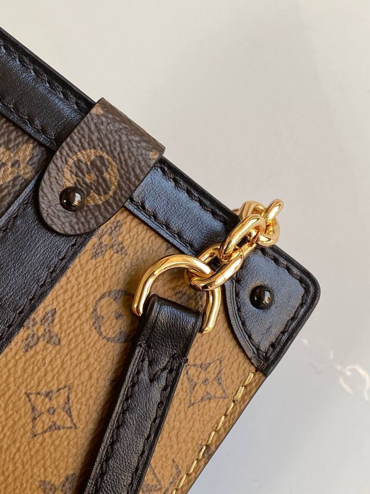 Geanta Louis Vuitton Trunk