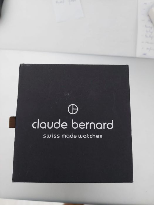 Ceas elegant Claude Bernard