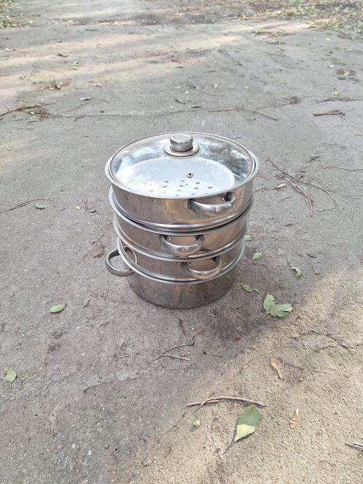 Продам мантоварку