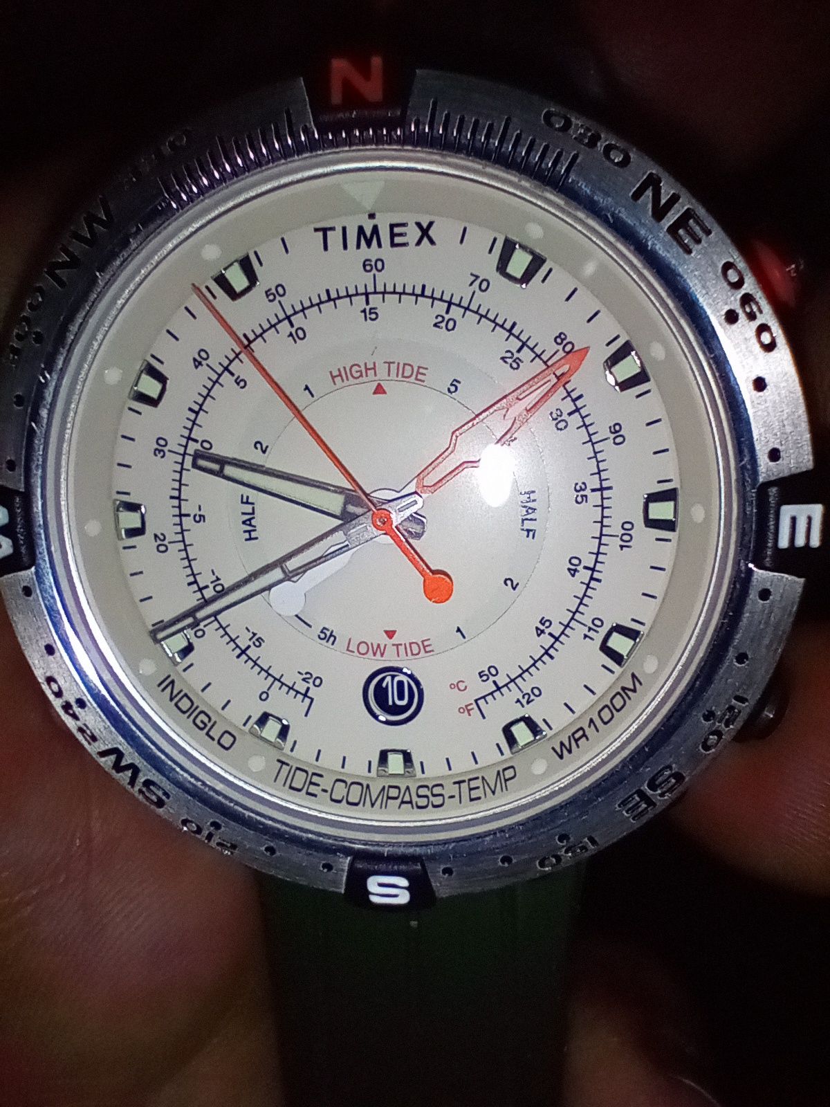 Часовник TIMEX  - НОВ