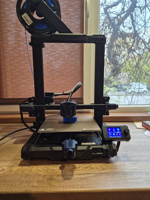 3D принтер Anycubic Kobra Go