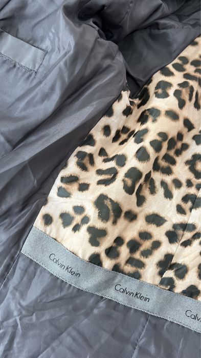 Geaca impermeabila cu puf Calvin Klein M