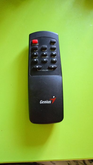 Genius telecomandă