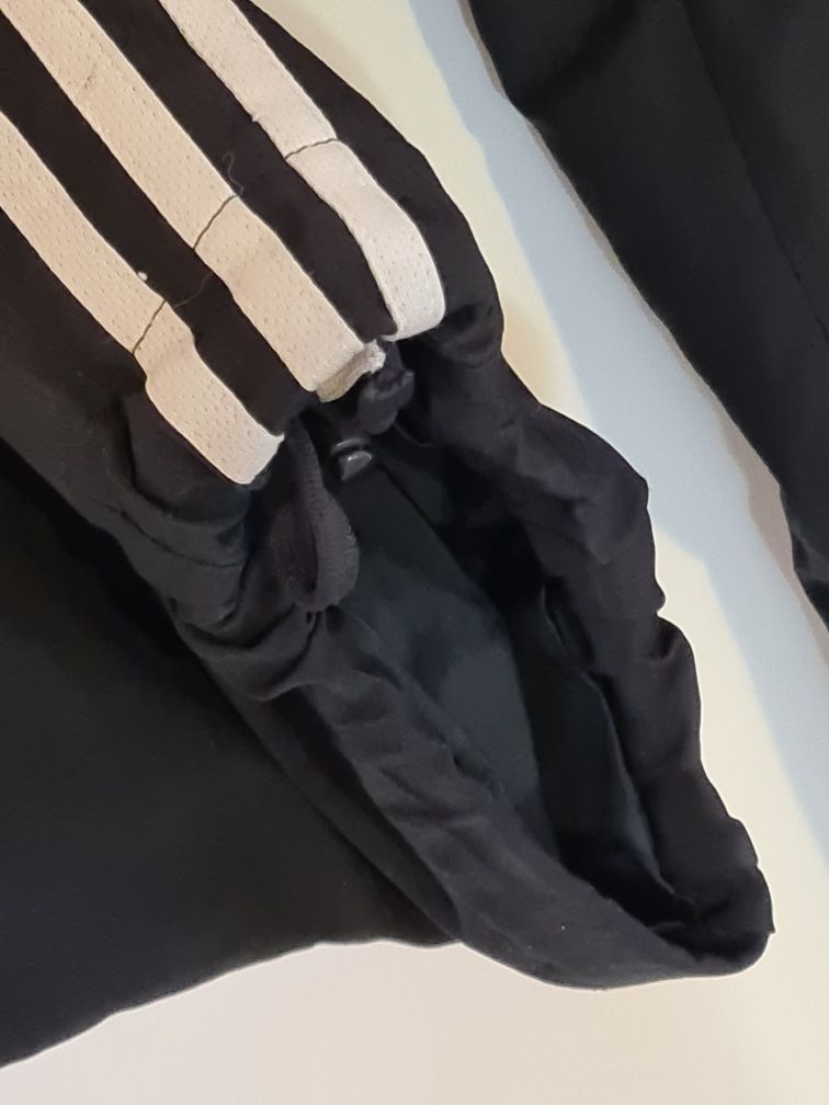 Pantaloni Adidas barbati CLIMALITE negru marime L