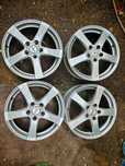 Jante Aliaj Dezent 16 inch 5x108 pt Ford Focus și alte modele