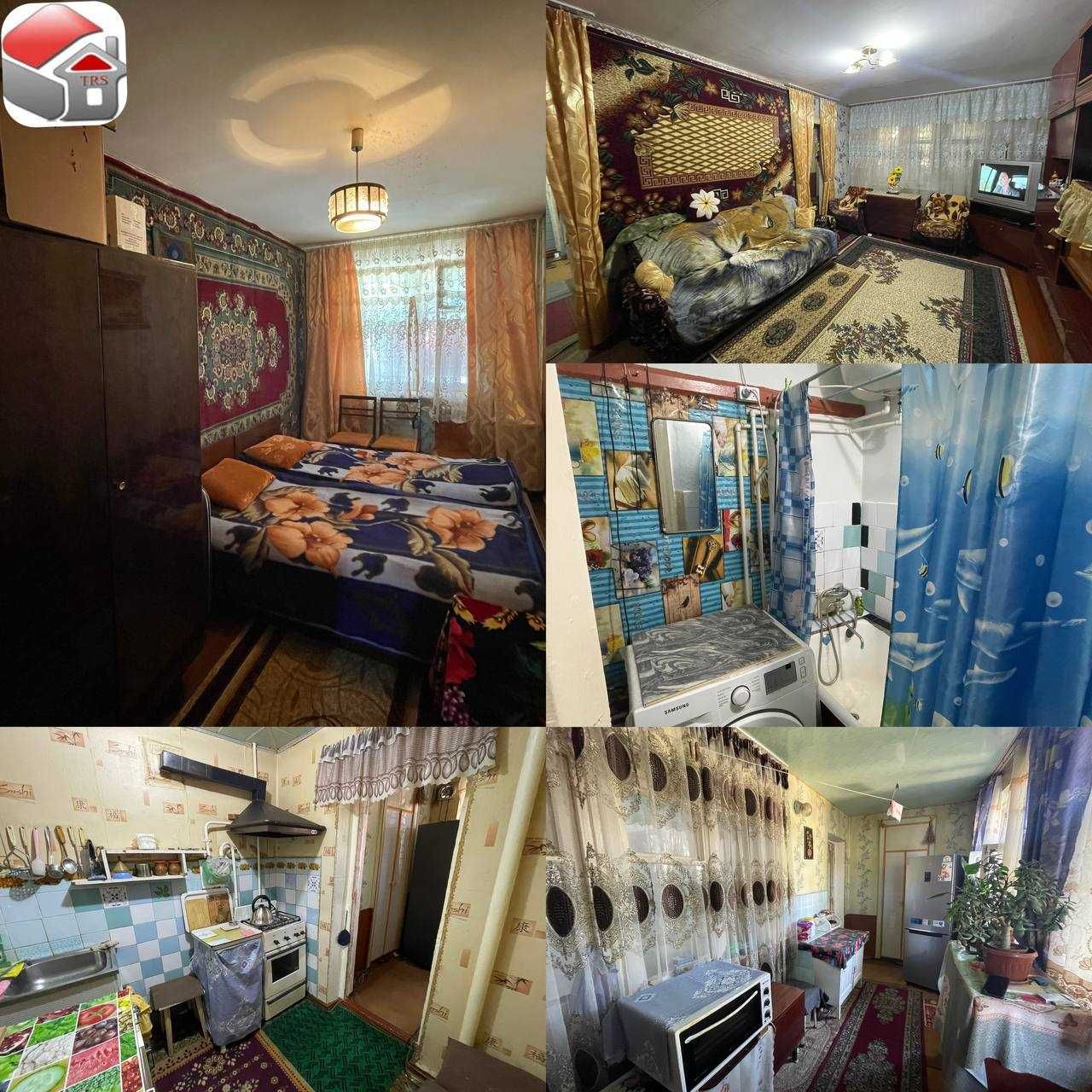 2 хонали нотурар бино сотилади  №323